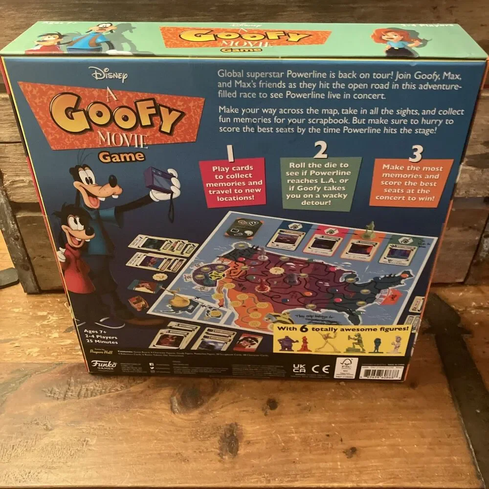 Funko disney goofy